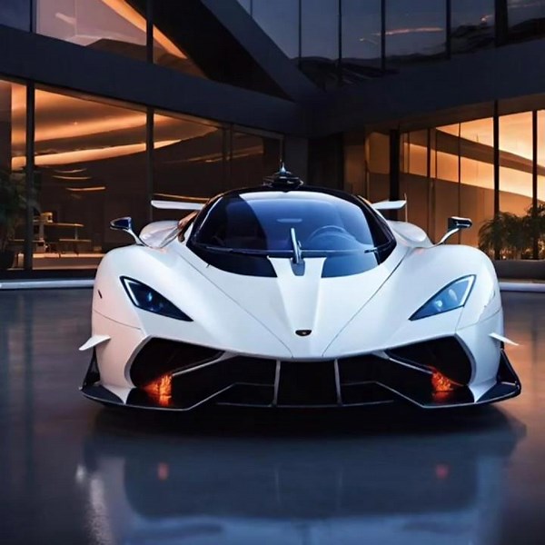 Top 5 Fastest Cars in the World!