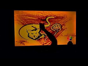 Baby first sandman 2 Cat 🐈 mouse 🐁 🪤