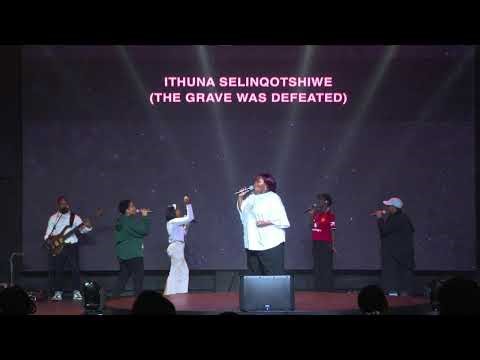 OVERNIGHT PRAYER - 10 OCTOBER 2025