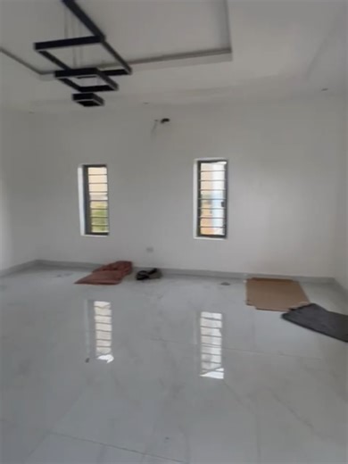 Brand new spacious 2 bedroom apartment @ Olokonla estate ajah. call to acces estate Clean water good road and good electricity Rent 4.5m osaS #househunting #ajahhouse #rentalproperty #newlisting
