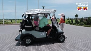 3.1K views · 23 reactions | Hygiene and Safety enhancements when you play golf in Thailand. Find out how checking in, golf buggies to even the caddies have changed due to the changing world we find ourselves. Is this now the best place in the world to play golf? Thanks to Fore Management and Chee Chan Golf Resort in Na Jomtien for showing me the changes. #MyThailandBucketList #golf #thailand | Dan about Thailand | Facebook