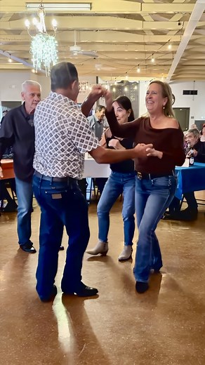 30K views · 449 reactions | Nice Dancing - Cajun Cousins at American Legion in Rayne on 11/15/25 | Louisiana Dance Videos | Facebook