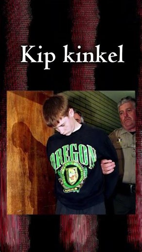 The story of Kip kinkel out now #truecrimestories #documentary #horrortok