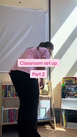 Classroom Setup Tips for New Teachers: Part 2