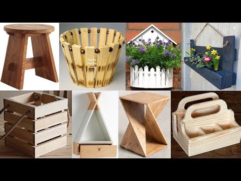 Small weekend woodworking project ideas you can make for profit