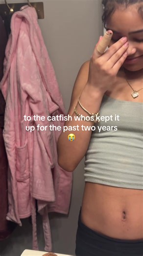 bray (@bliteral)’s video of catfish teeth