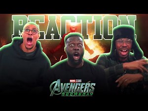 Avengers: Doomsday X:MEN | THOR | STEVE ROGERS REACTION!!!