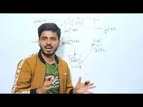Linked List in Java | Java Placement Course | Lecture 42