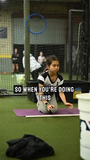 Groundwork Defensive Development on Instagram: "Very common for young fielders to forget which had field the ball AND that, when doing barehanded drill work, they need to move the ball to their throwing hand. When this happens, it’s telling that their brain is in the learning/digesting phase more than the competitive/“put it all together” phase. We keep our pace slow when explaining and practice patience for them to digest parts of the drill one by one."