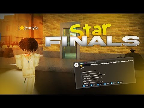 I Almost Won Star Finals In Da Hood... (Crazy 😱)