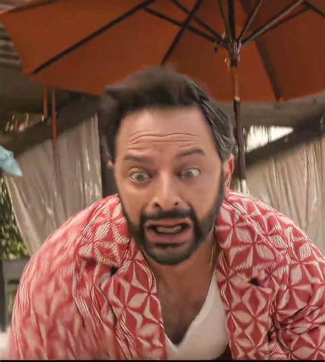 His weakness is his nose. #movie #edit #film