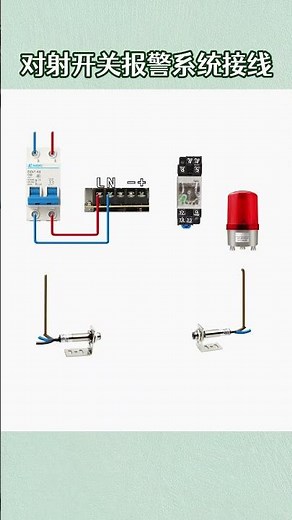🔧 Want to install a radio switch alarm system.#plc