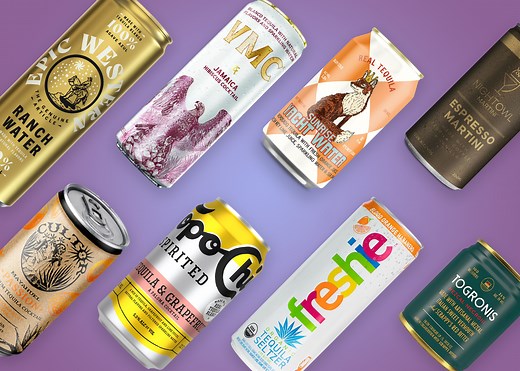 8 Best Canned Tequila and Mezcal Cocktails to Drink in 2026