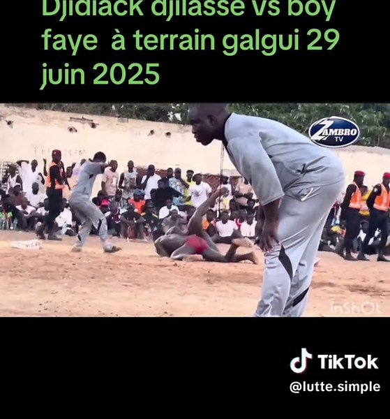 Vidéos de lutte simple (@lutte.simple) avec son original - lutte simple