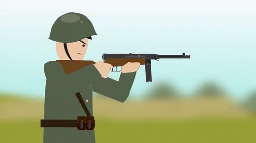 Italian Infantry Weapons of WWII