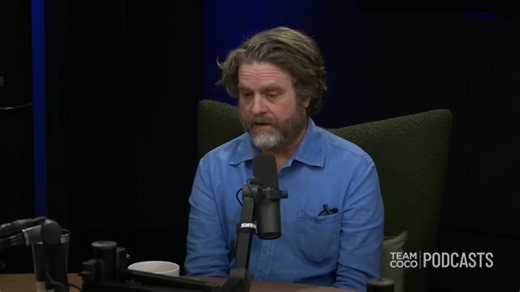 Zach Galifianakis’s Touching ‘SNL’ Story Still Ends in Failure
