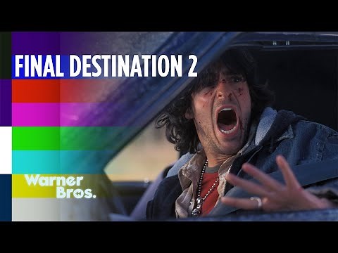 Final Destination 2 | Original Theatrical Trailer