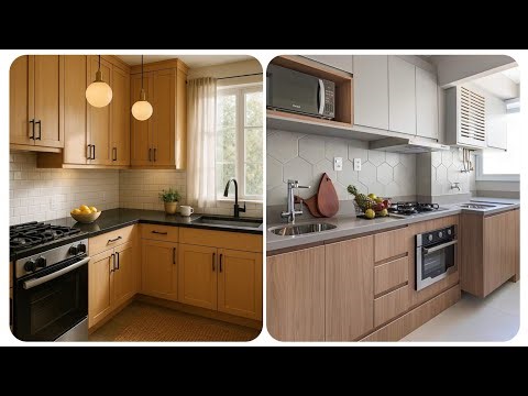 Modern Kitchen Styling Ideas | Smart Planning & Elegant Touch