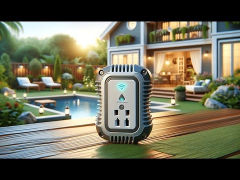 The Ultimate Outdoor Smart Plug: Defiant Smart Hubspace Review
