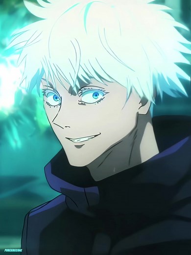 Gege when I Catch You Edit | Gojo Satoru Anime Compilation