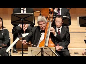 Joseph Haydn:Baryton Trio No97 in D major Hob. XI-97 I. Adagio cantabile