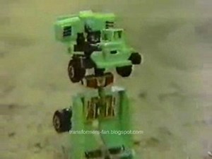 Transformers Toys : Devastator