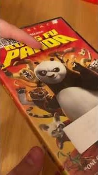 Dreamworks Animation’s “Kung Fu Panda” - 2008 DVD Review