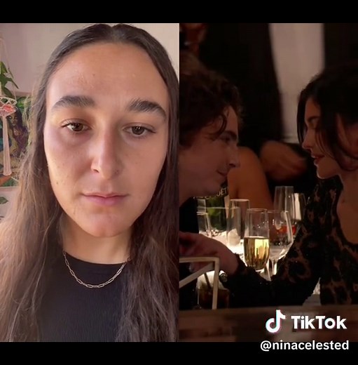 Lip Reading Funny Moments with Kylie Jenner & Timothee Chalamet