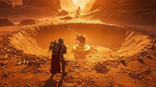 “We want to deliver most of the things that the universe promises”: Did Arrowhead Just Tease Trench Warfare in Helldivers 2?