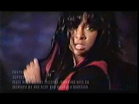 Raven-Symoné - "Superstition" Music Video - TV Version (2003)