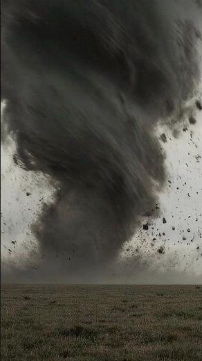 How Does a Tornado Form 🌪️