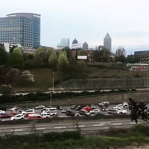 GREAT video! This is how Atlanta gets it done. Working together to untangle the I-85 traffic nightmare after the bridge collapse. http://2wsb.tv/InterstateCollapse (Video: Whyiloveatl) | WSB-TV