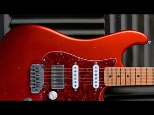 Moonlight Soulful Groove Guitar Backing Track Jam in A Minor