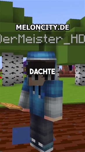 Ein APRILSCHERZ AUF MEINEM CITYBUILD SERVER. 😀 #minecraft #minecraftserver #citybuild