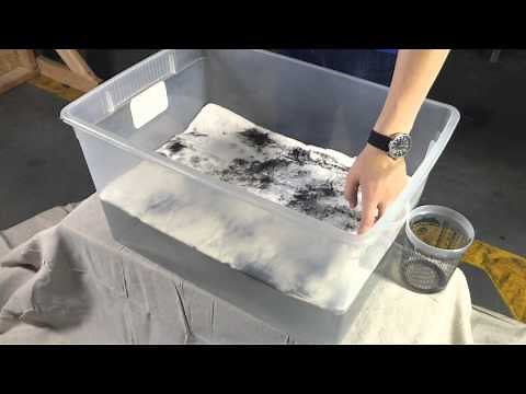 Oil Only Sorbent Spill Pads