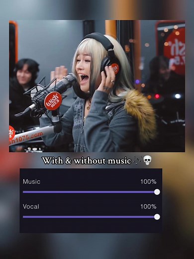 wait for it!! 😱#janineberdin #untoxic #nomusic #vocalsonly | janine