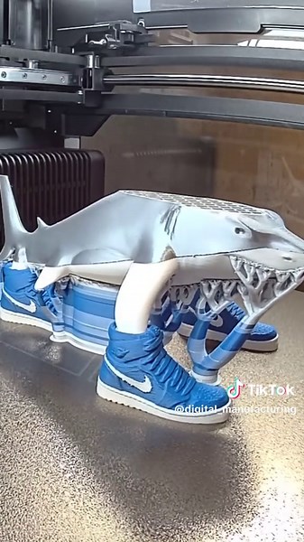 3D Printing TralaleroTralala: A Creative Journey