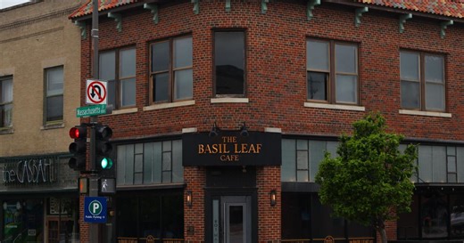 Why The Basil Leaf Cafe remains a Lawrence dining staple