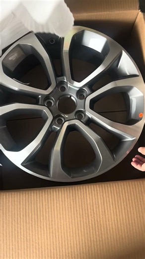 Aluminum Rims # Car Aluminum Wheel # Wheels # Unboxing
