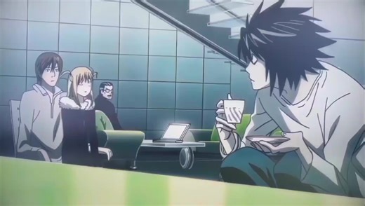 Exploring the Dark Triad Themes in Death Note Edits