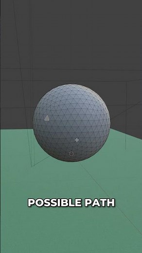 Select Shortest Path - Blender Quick Tips