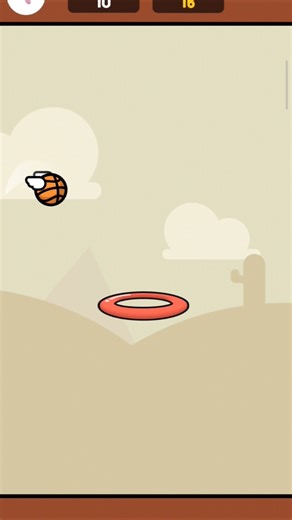 Second Time Game Play Flappy Jump score 30