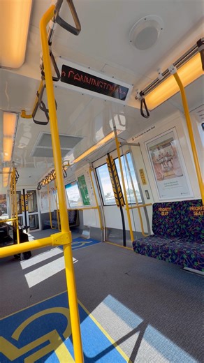 Transperth A series ‘Next station Cannington’ announcement (Bound for Byford) (Armadale Line)
