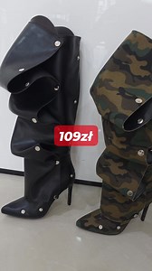Zwalniamy miejsce na magazynie i z tej okazji przeceniamy wspaniały model, jakim jest LONES! 🤩 Rabat, jaki zrobiliśmy, to aż 80 zł! 💸 #magazyn #promocja #rabat #okazja #model Aby zamówić produkt Kozaki Napki Lones wpisz w komentarzu selmo 480 Czarne 36 selmo 480 Czarne 37 selmo 480 Czarne 38 selmo 480 Czarne 39 selmo 480 Czarne 40 selmo 480 Czarne 41 selmo 480 Moro 37 selmo 480 Moro 38 selmo 480 Moro 39 selmo 480 Moro 40 selmo 480 Moro 41 selmo 480 Czekoladowe 37 selmo 480 Czekoladowe 39 selmo