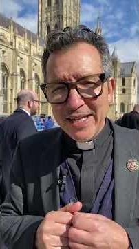 The 106th Archbishop of Canterbury installed