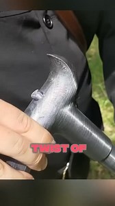 11K views · 58 reactions | How this cane gun works. | Charity Bisteroso | Facebook