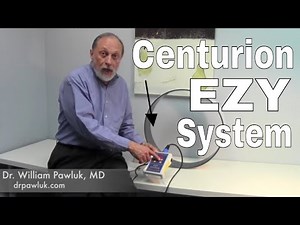 Centurion EZY System (Portable PEMF Device)