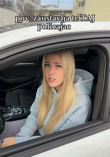 “za ovo se oduzima dozvola jel to vama jasno…” 🥰😍 #fyp #foryou