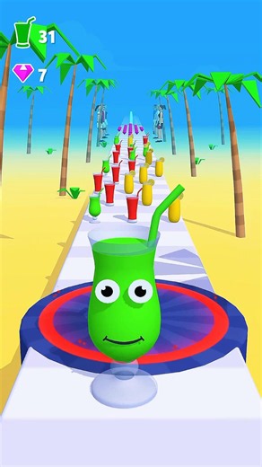 Juice Run Game Best Gameplay Ever #games