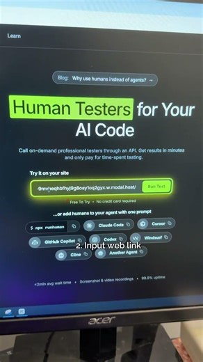 How to test user experience for apps in minutes